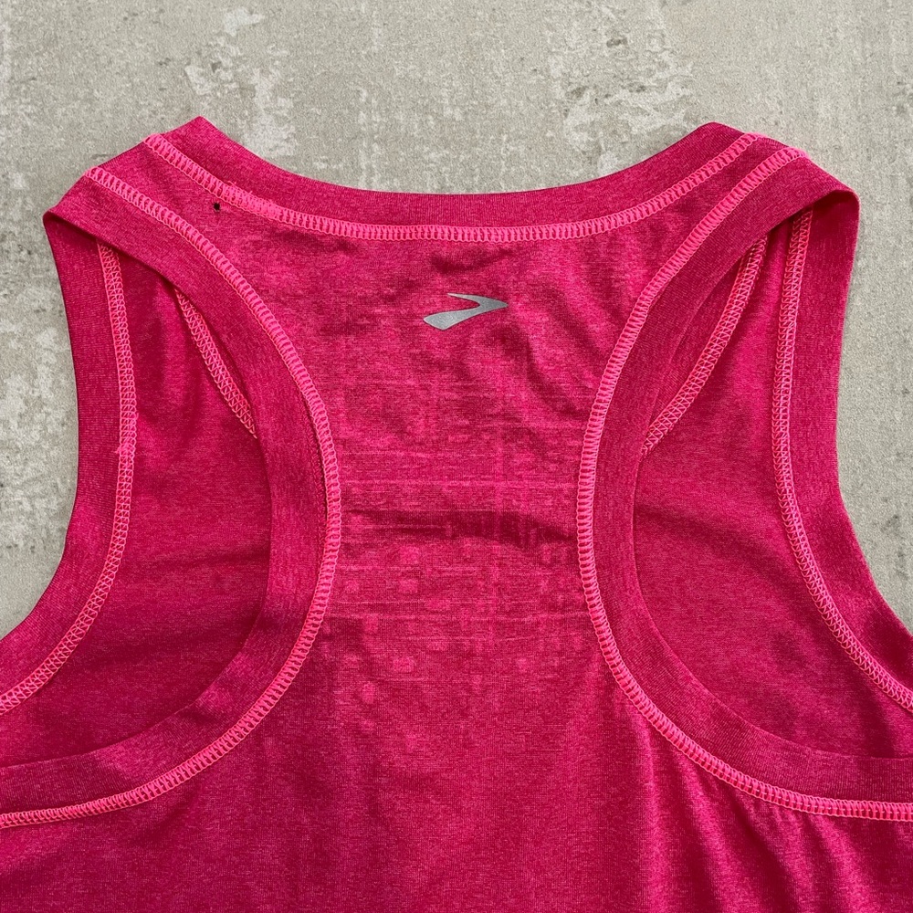 Brooks Racerback Tank Top - Picture 4 of 6
